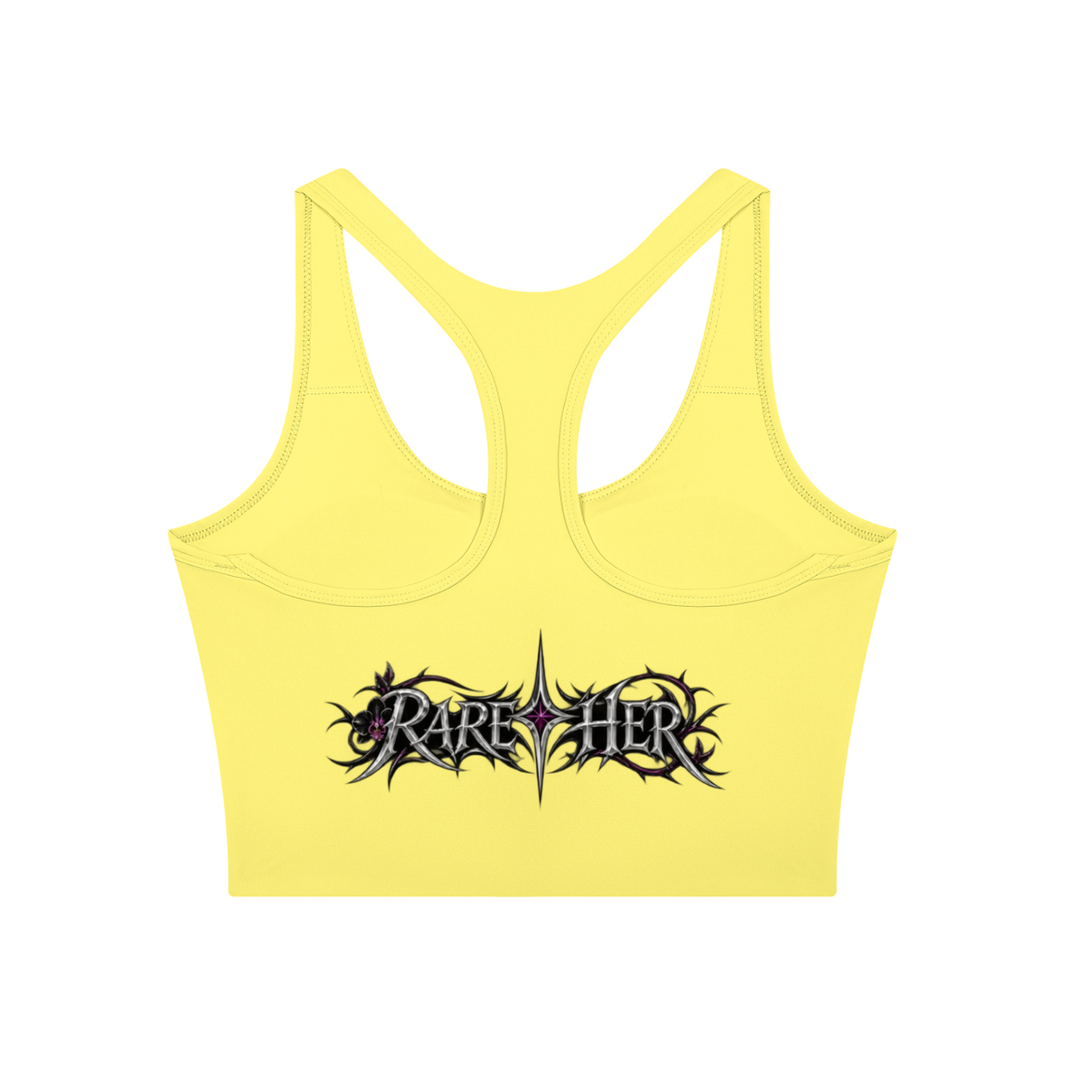 Rare Her Thorn Bloom Sculpting Tank Top