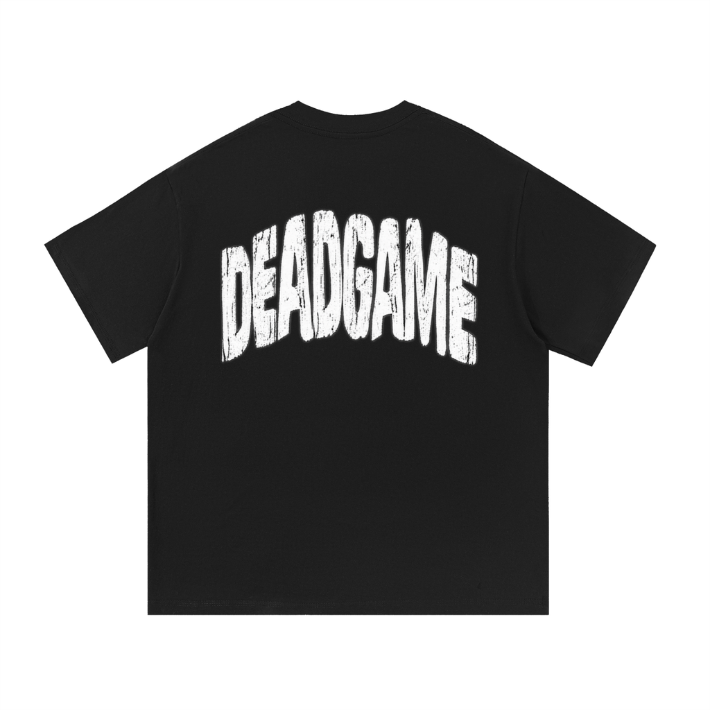DeadGame No Emotion Essential Tee