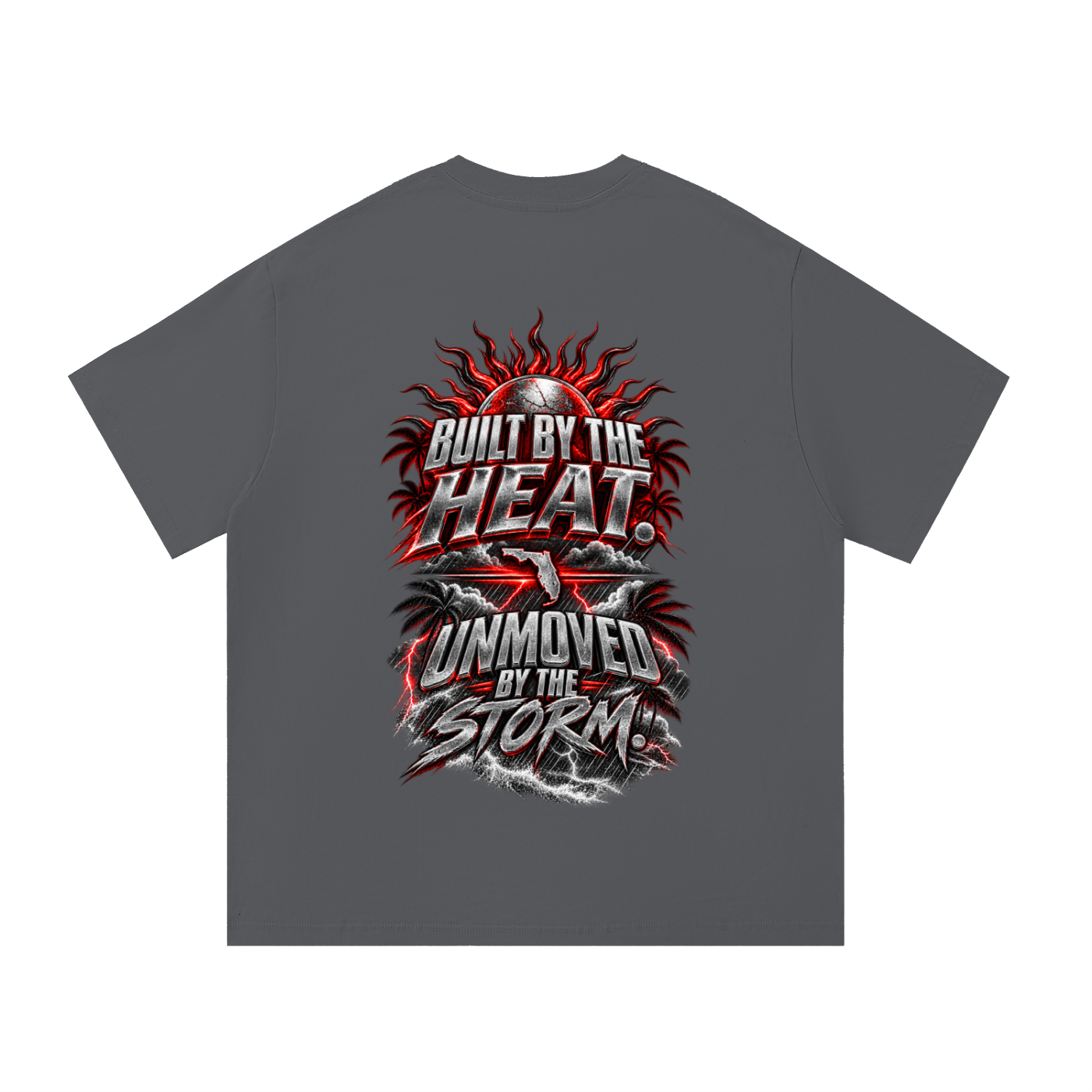 DeadGame Florida “Sunshine State Champion” Essentials T-Shirt