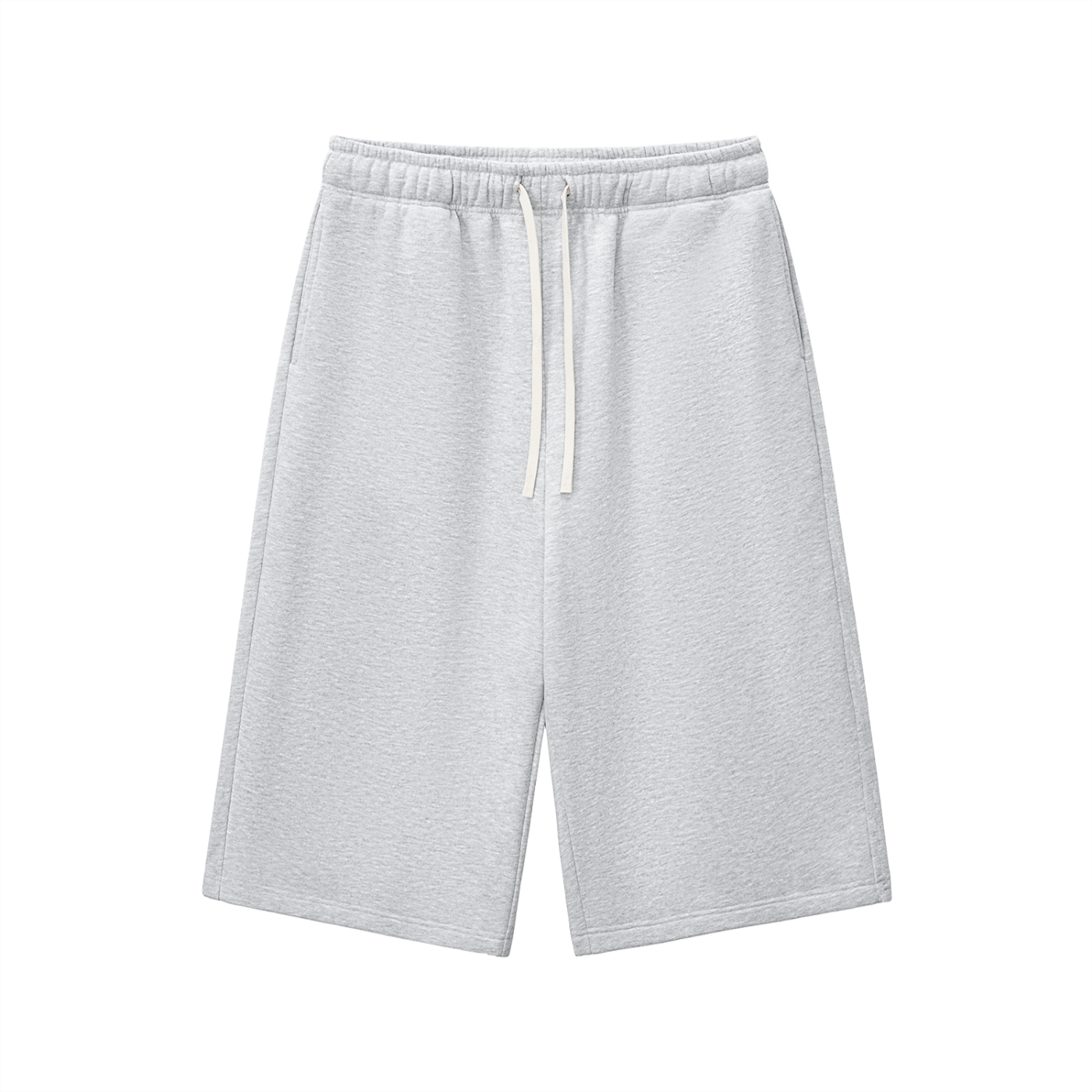 DeadGame Vintage Wash Relaxed Capri Sweatpants