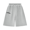 DG Unisex Heavyweight Raw Edge Shorts