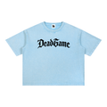 DeadGame Dream Chaser Vintage Wash Boxy T Shirt