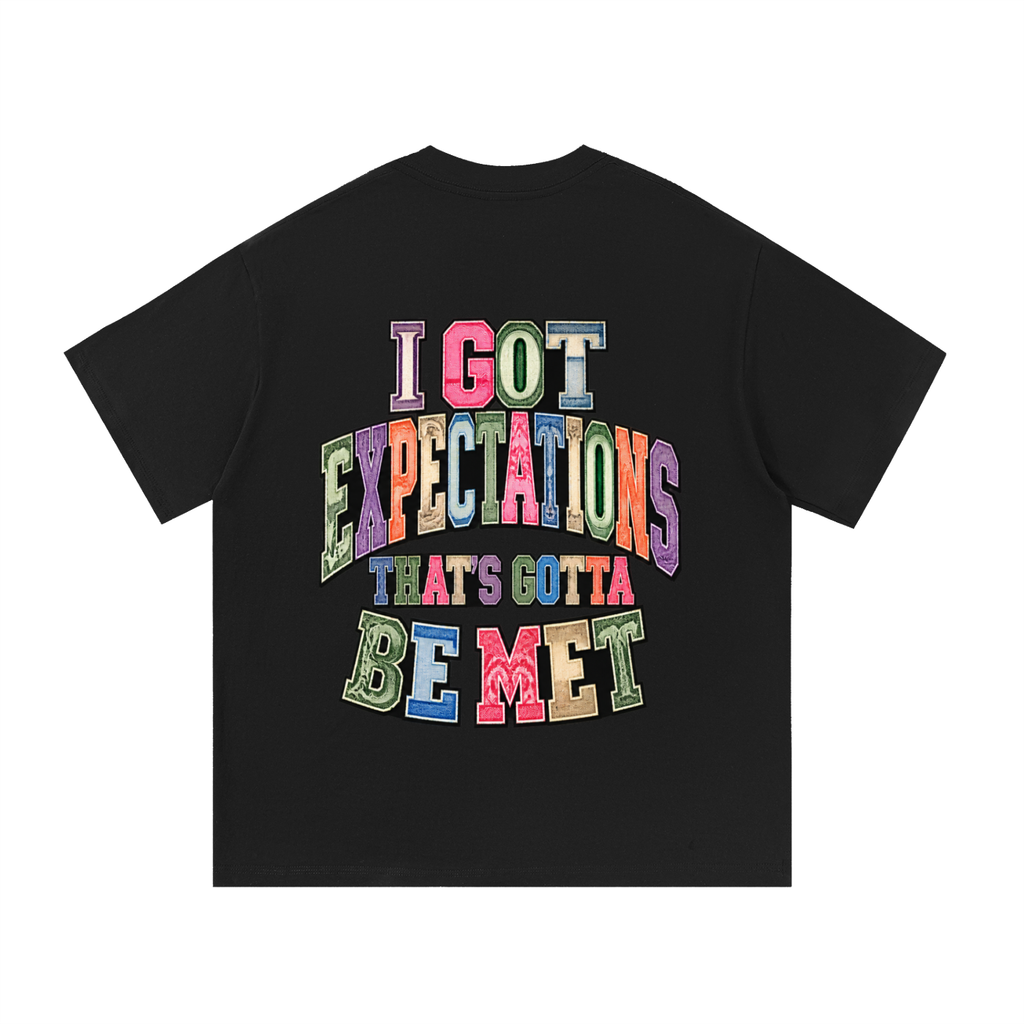 DeadGame Expectations Essential Tee