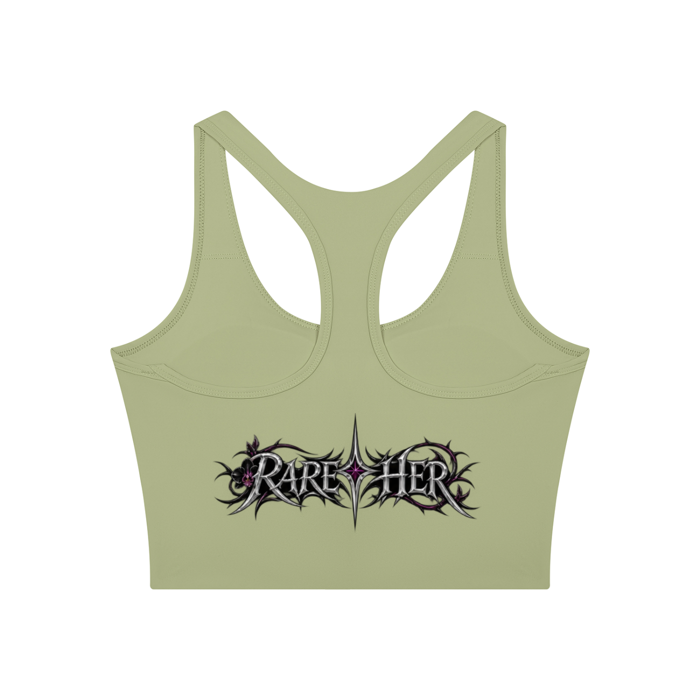 Rare Her Thorn Bloom Sculpting Tank Top