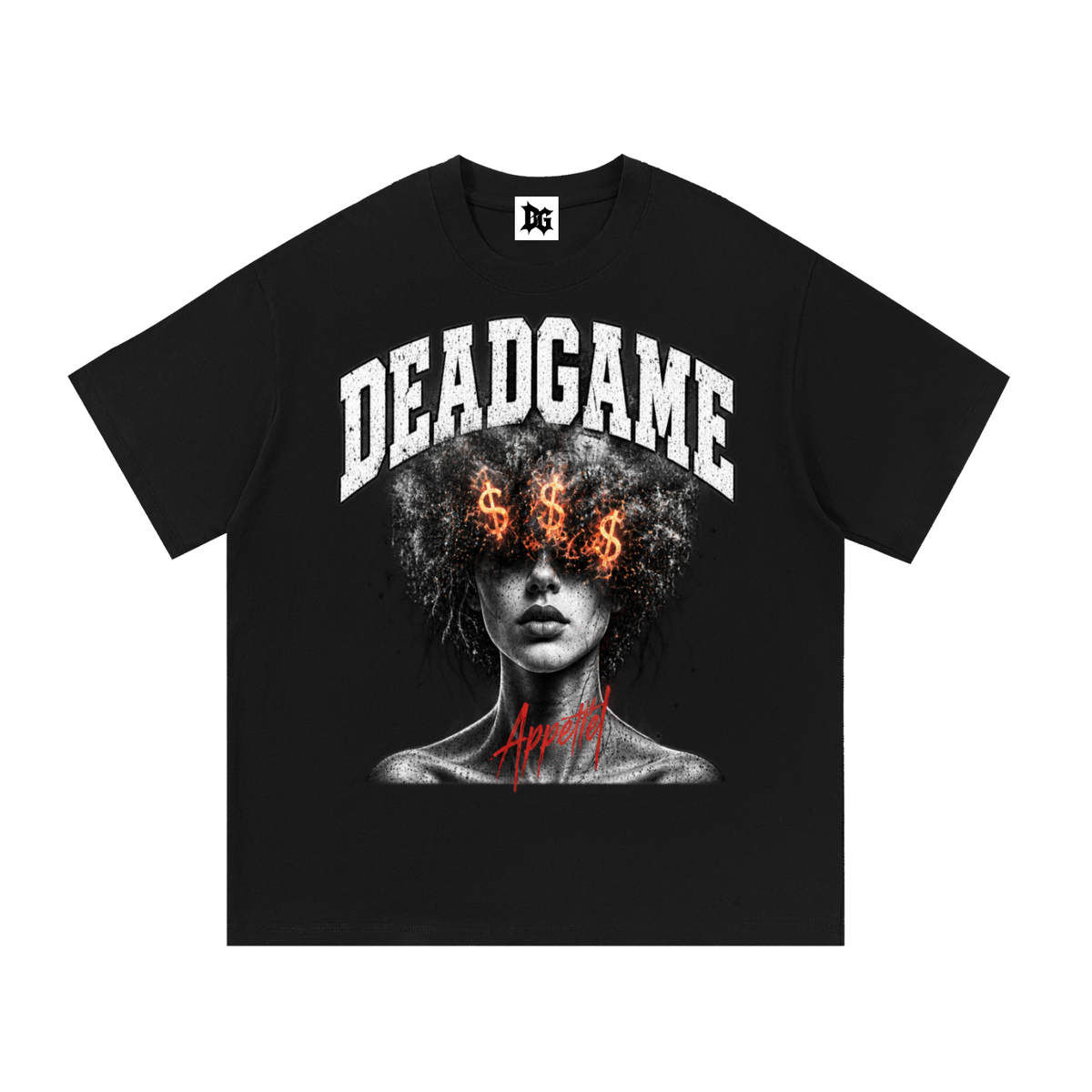 DeadGame Appetite Essential Tee