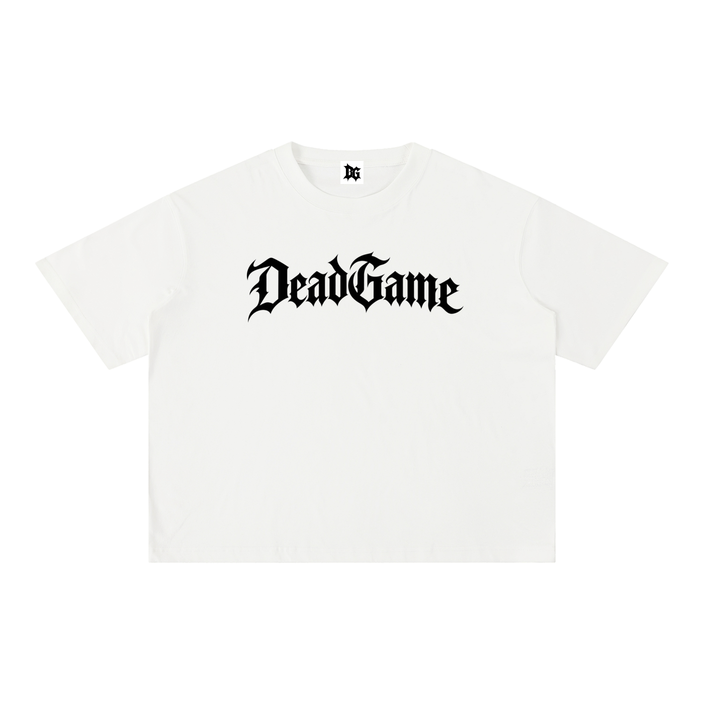 DeadGame Dream Chaser Vintage Wash Boxy T Shirt