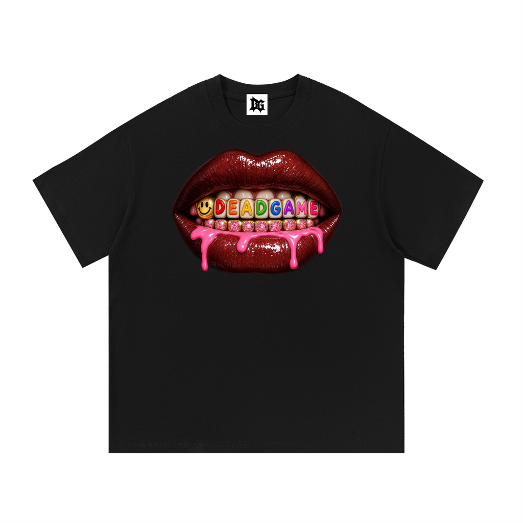 DeadGame Sweet Tooth Essential Tee