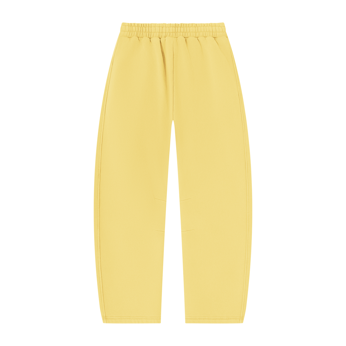 DeadGame  Vintage Wash Barrel Leg Fleece Sweatpants