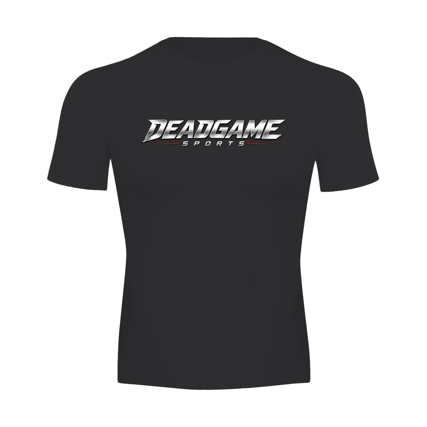 DeadGame Sports “Built for the Fight” Performance Shirt