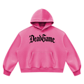 DeadGame Dream Chaser Vintage Wash Boxy Hoodie