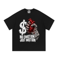 DeadGame No Emotion Essential Tee