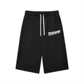 DEADGAME Relaxed Drawstring Three-quarter Sweatpants
