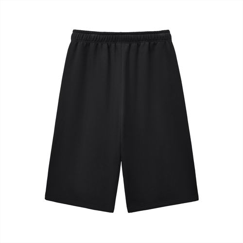 DeadGame Chrome Collection | Heavyweight Three-Quarter Sweatpants