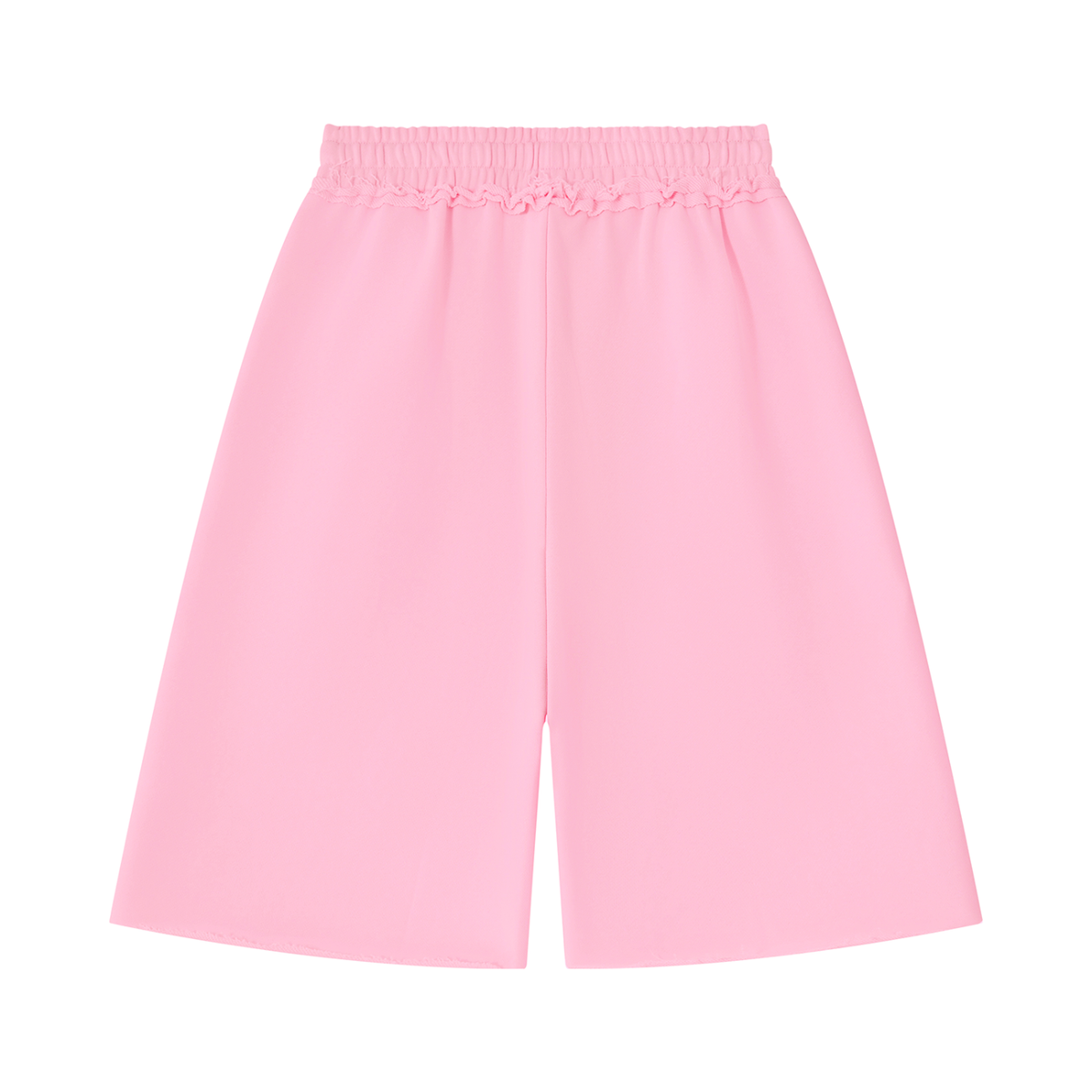 DG Unisex Heavyweight Raw Edge Shorts