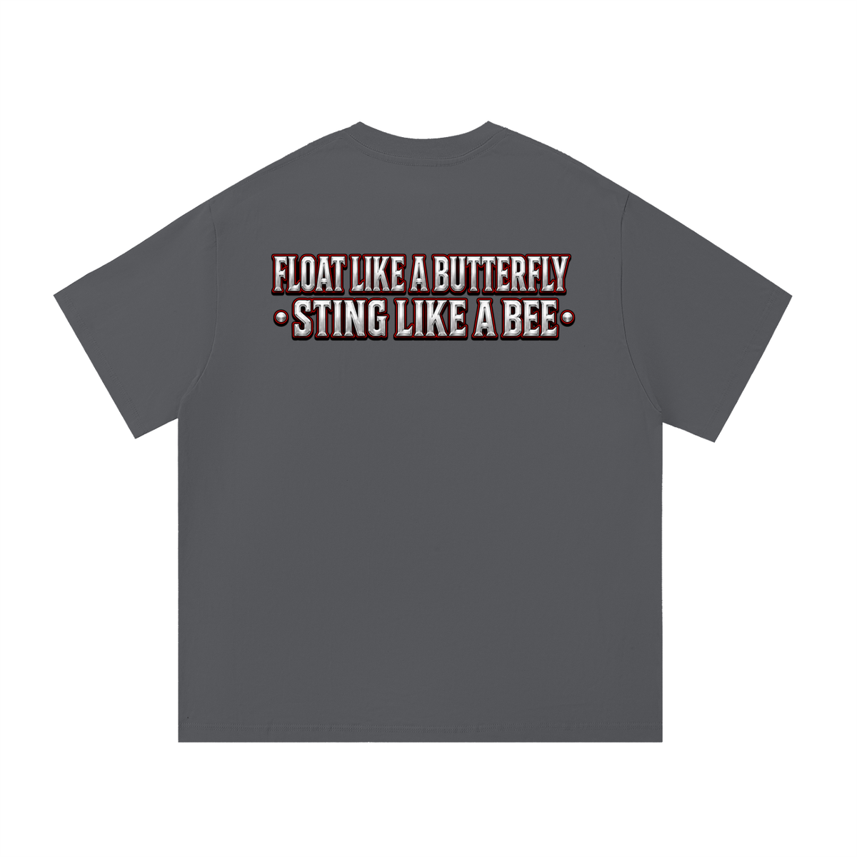 DeadGame Float & Sting Essential Cotton T-Shirt