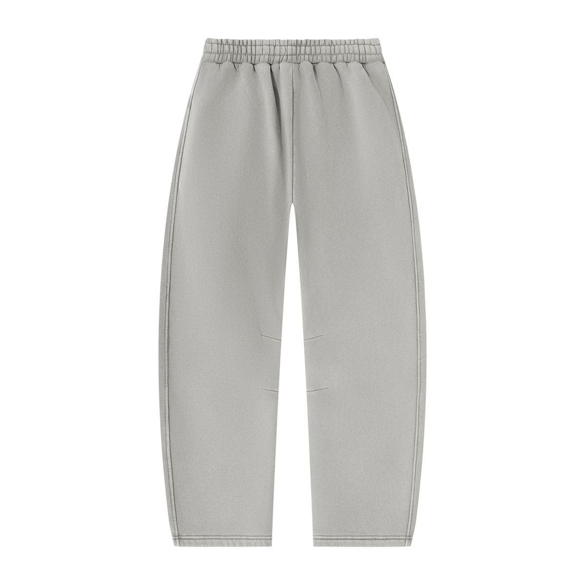 DeadGame  Vintage Wash Barrel Leg Fleece Sweatpants