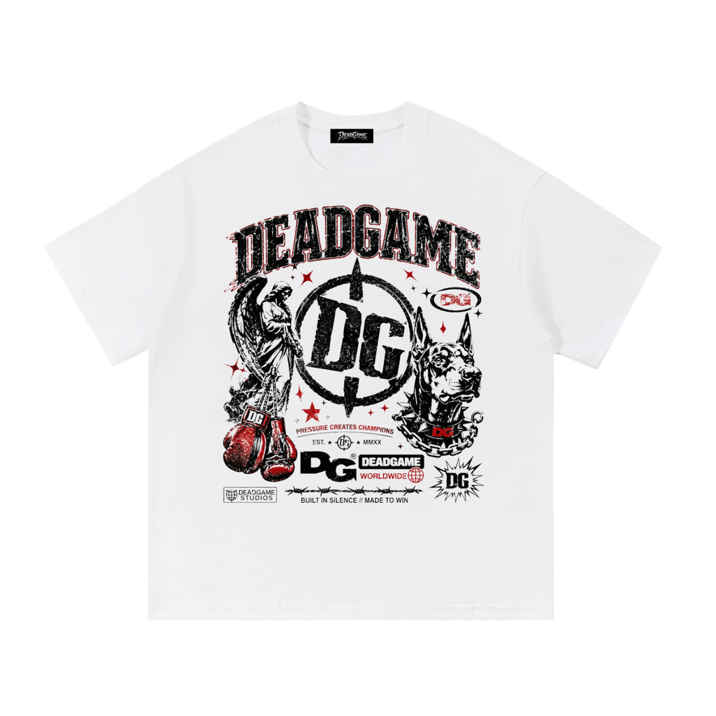 DeadGame — Guardian Edition Oversized Tee