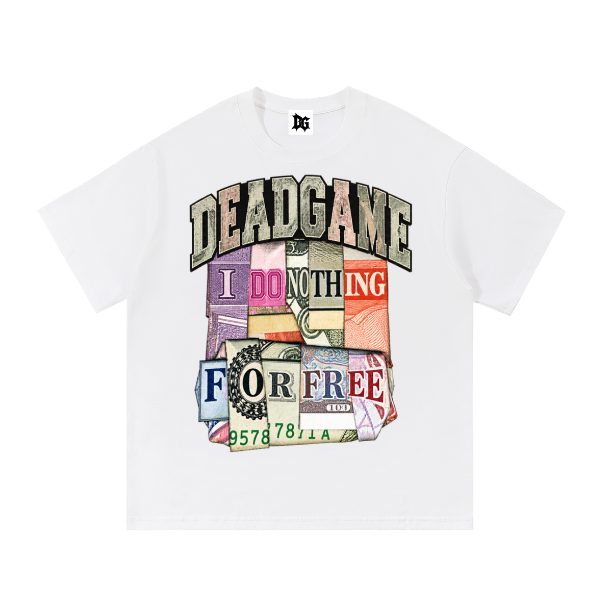 DeadGame Expectations Essential Tee