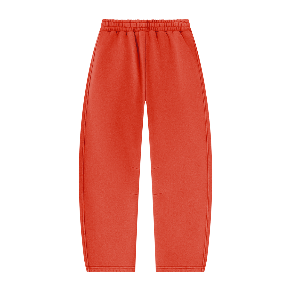 DeadGame  Vintage Wash Barrel Leg Fleece Sweatpants