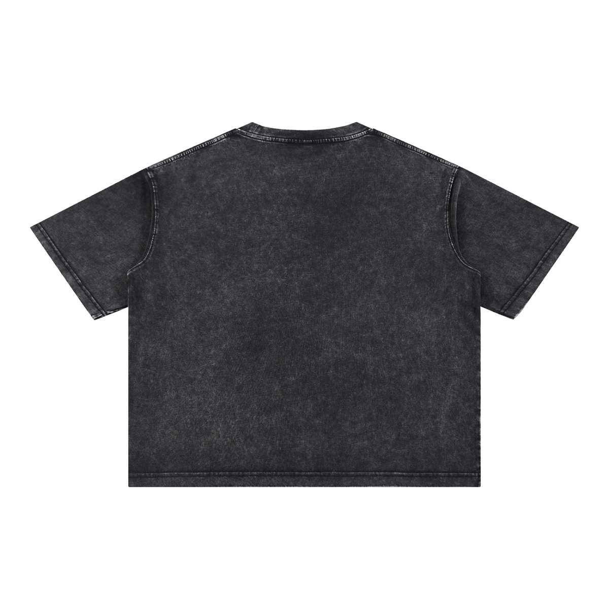DeadGame Racing Division 444 Mineral Wash Boxy Tee
