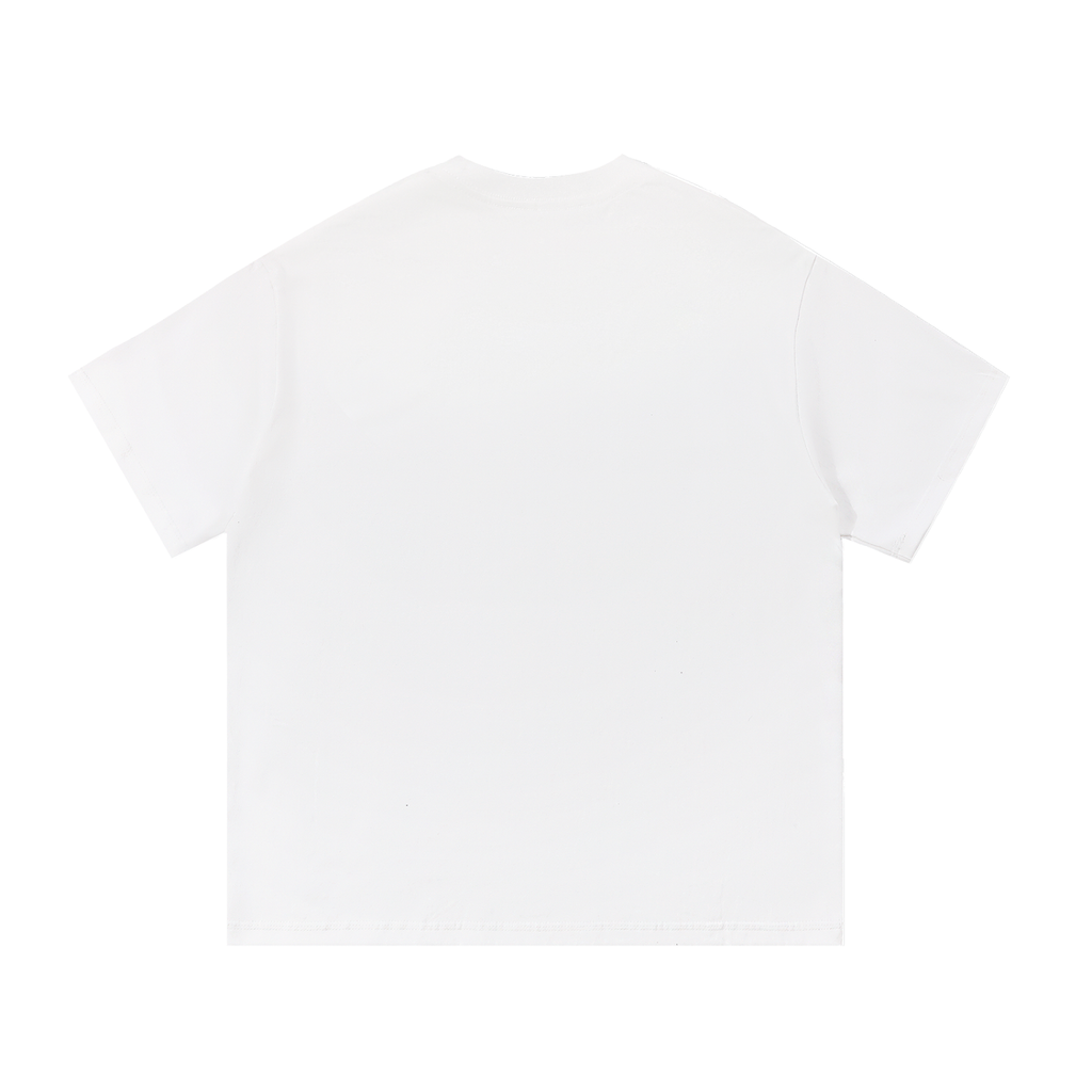 DeadGame “One Version” Essential Cotton T-Shirt