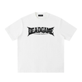 DeadGame Chrome Collection — “I See Chrome” Heavyweight Vintage Tee