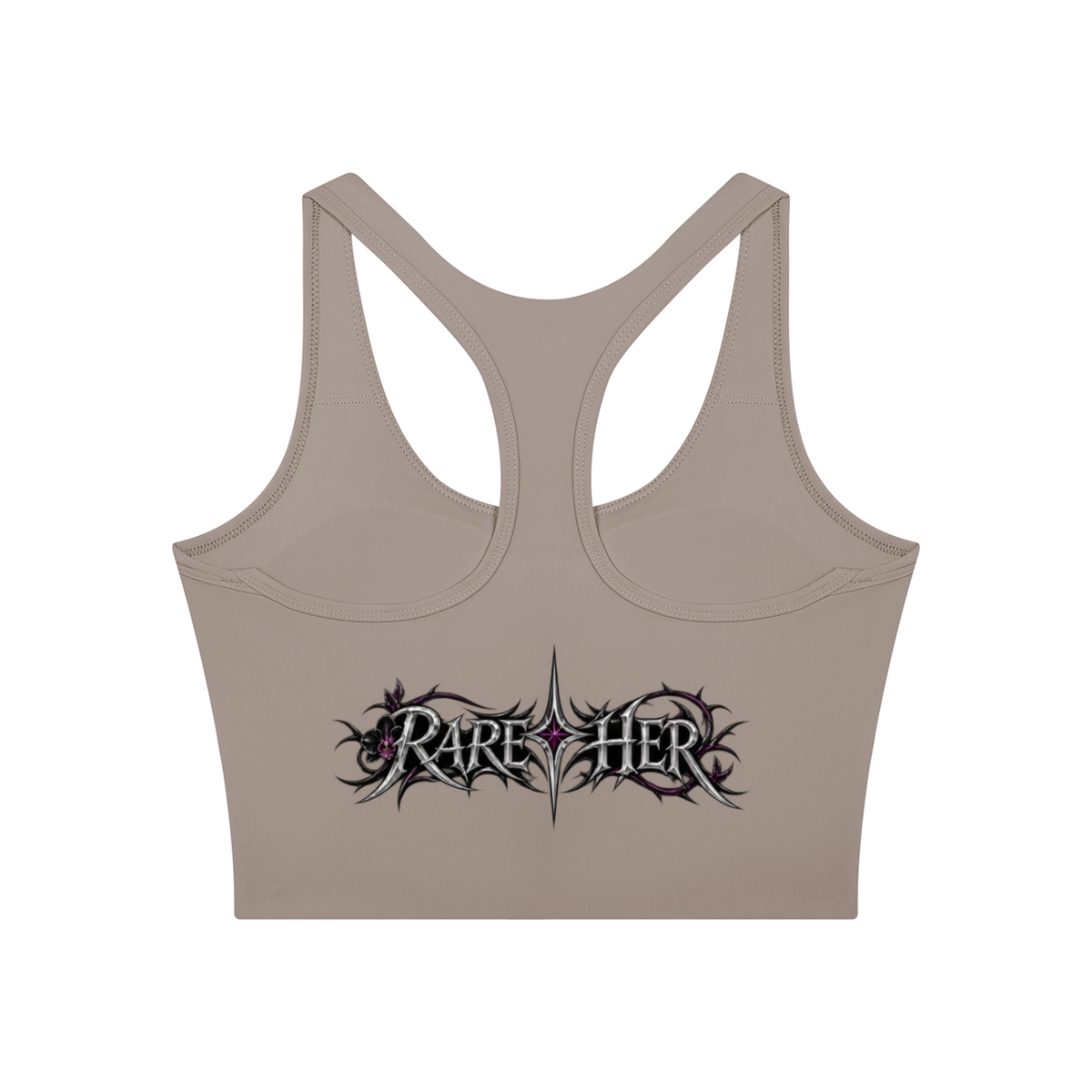 Rare Her Thorn Bloom Sculpting Tank Top