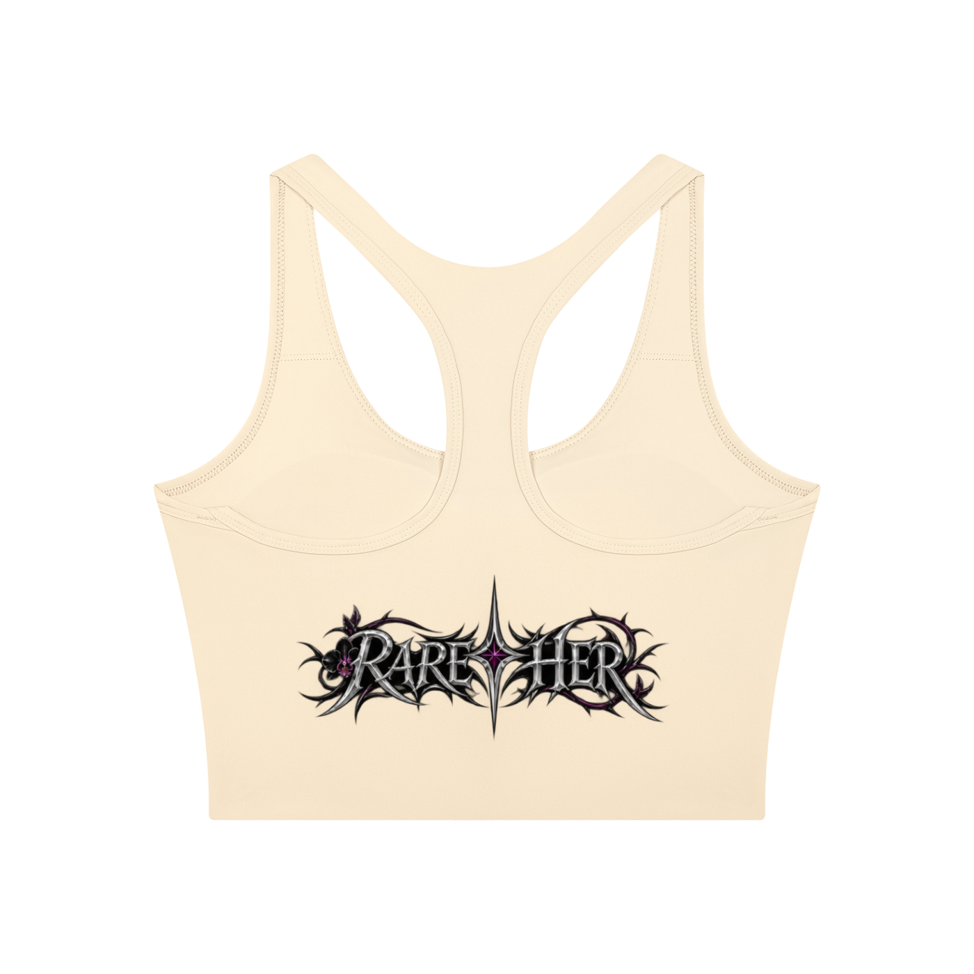 Rare Her Thorn Bloom Sculpting Tank Top