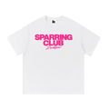 Sparring Club Essentials Tee — Pink