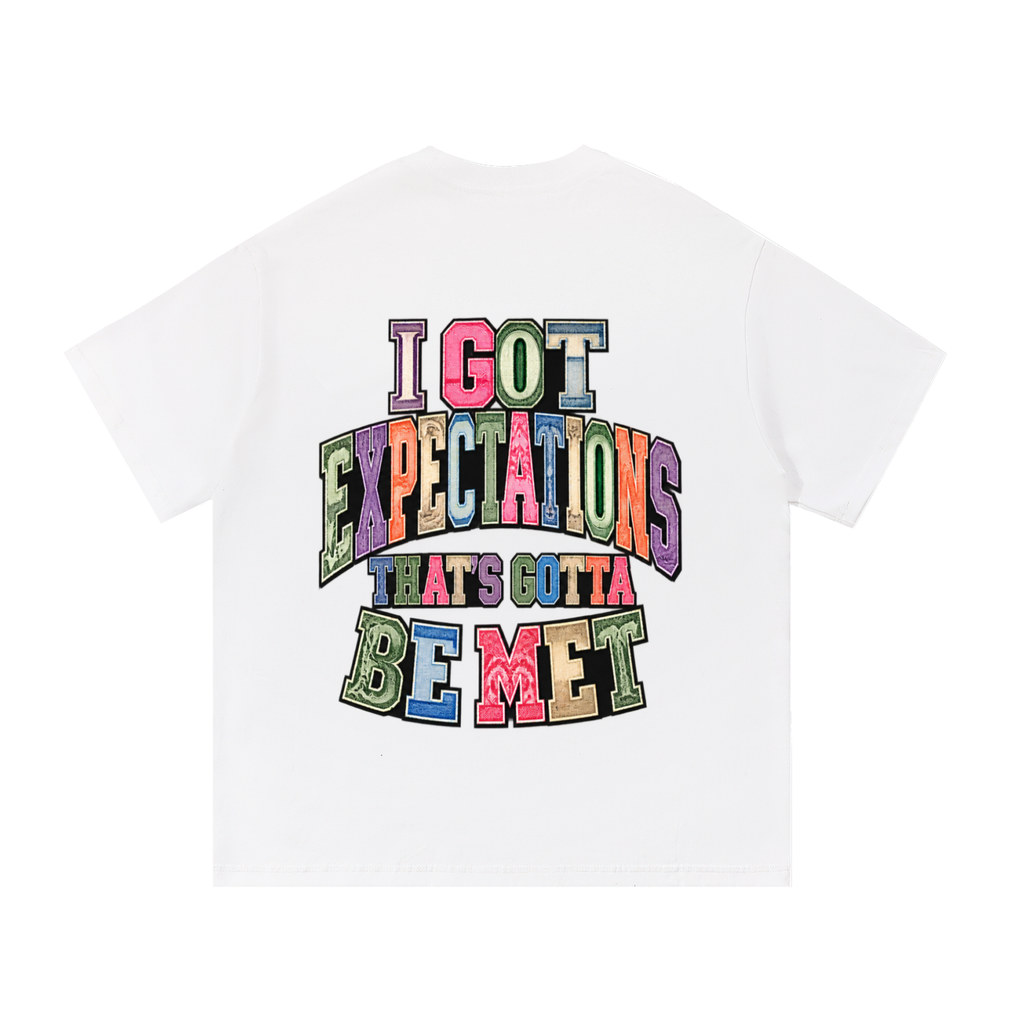 DeadGame Expectations Essential Tee