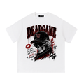 DeadGame “One Version” Essential Cotton T-Shirt