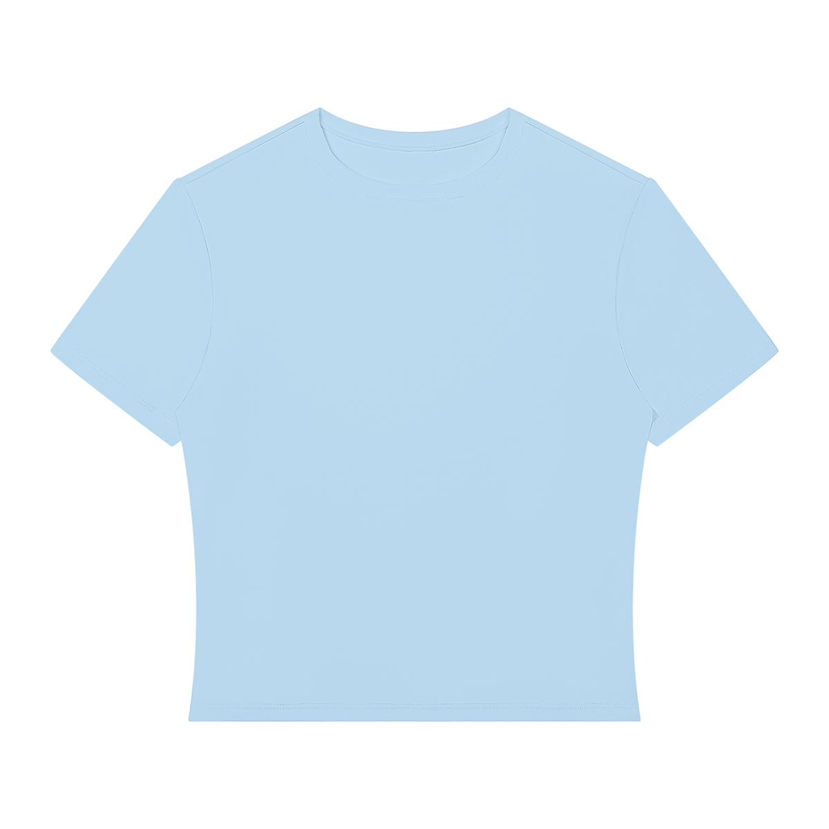 Rare Her Women’s Performance Crop T-Shirt