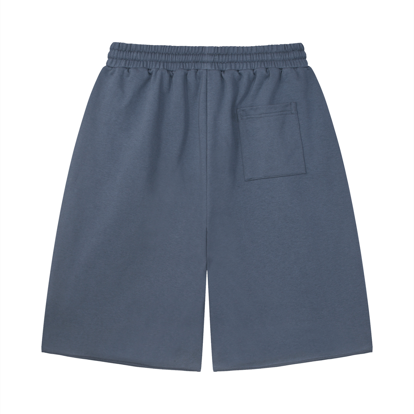 DeadGame Pressure Creates Champions Raw-Edge Shorts